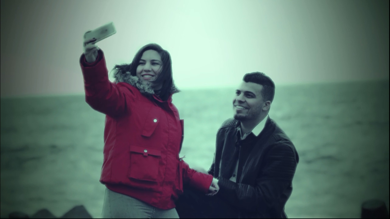 Ghandy - Shail Homom (Official Music Video) ๐ถ