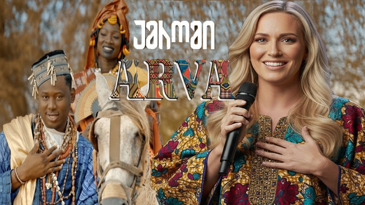 Jahman X-press - ARVA COVER 🎶
