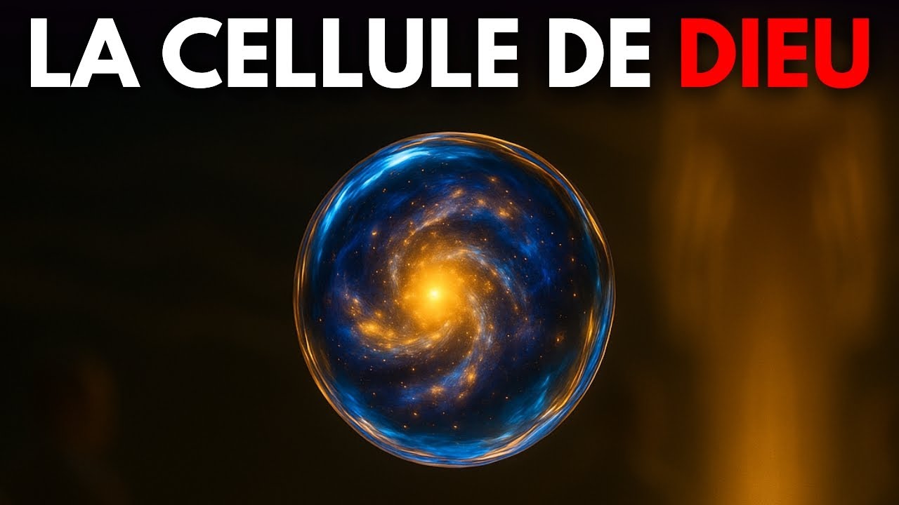 Preuve que la mort n’existe pas : la cellule divine ✨