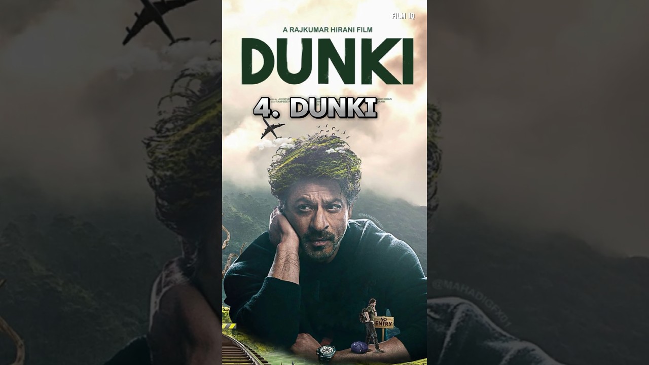 Shah Rukh Khan top10 best movies list| #newmovies #srk