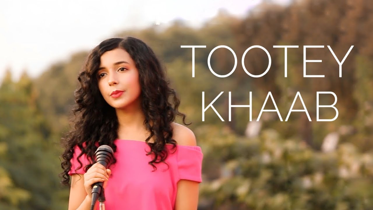 Tootey Khaab Cover by Shreya Karmakar 🎶