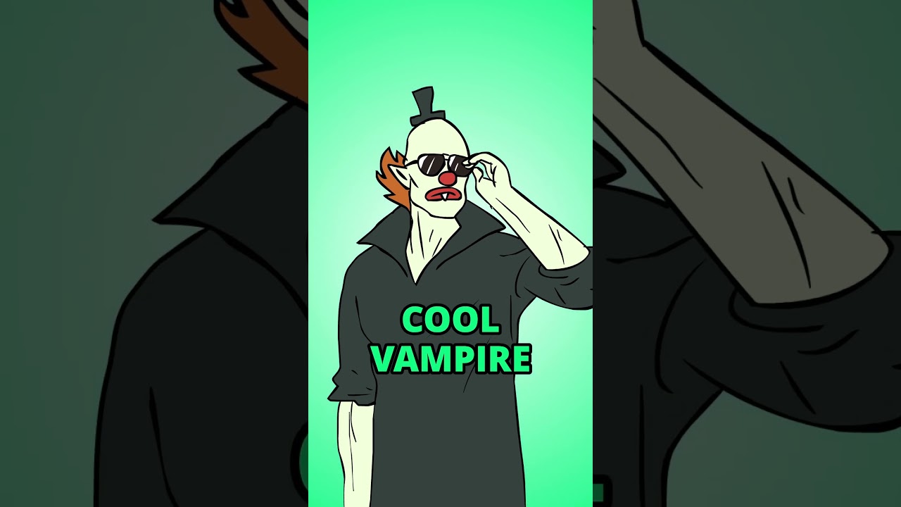 D&D Animated: Hilarious Vampire Encounter from Our Yuletide One-Shot 🧛️