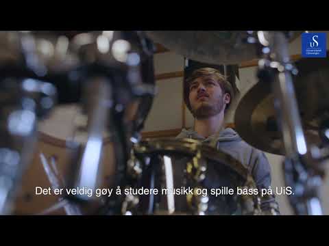 Studer utøvende musikk i Stavanger