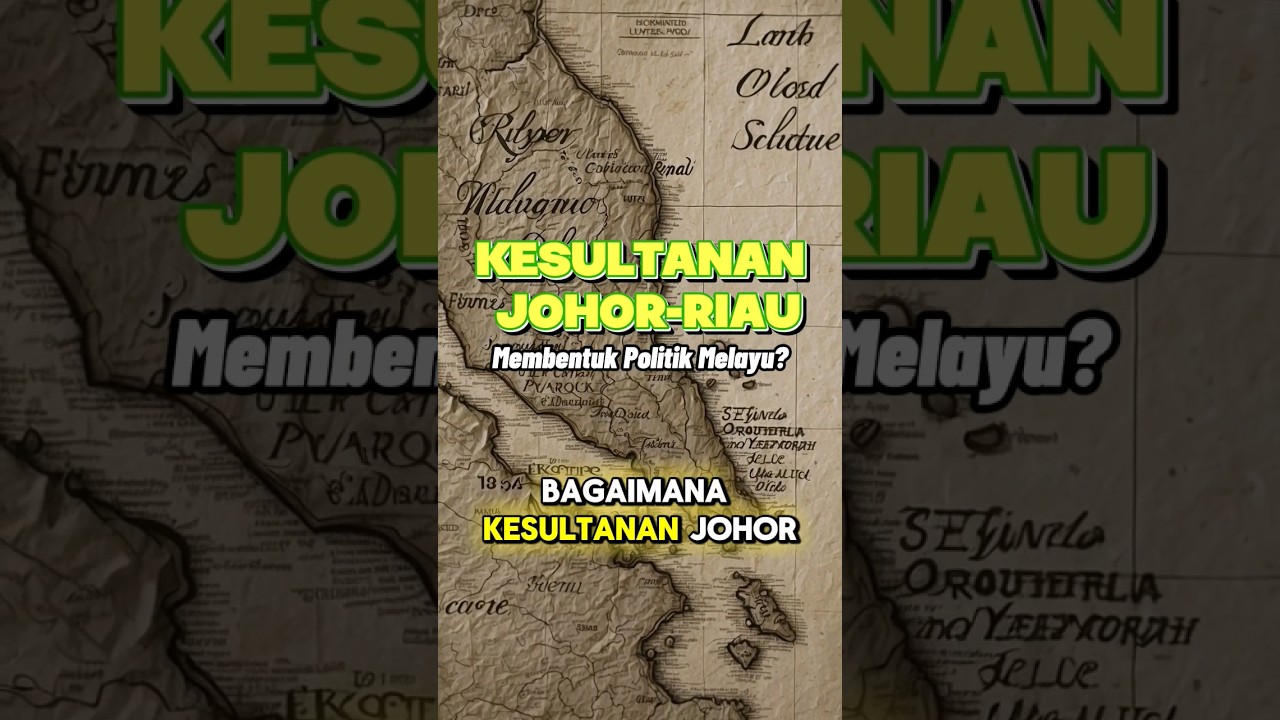 Peran Kesultanan Johor-Riau dalam Politik Melayu