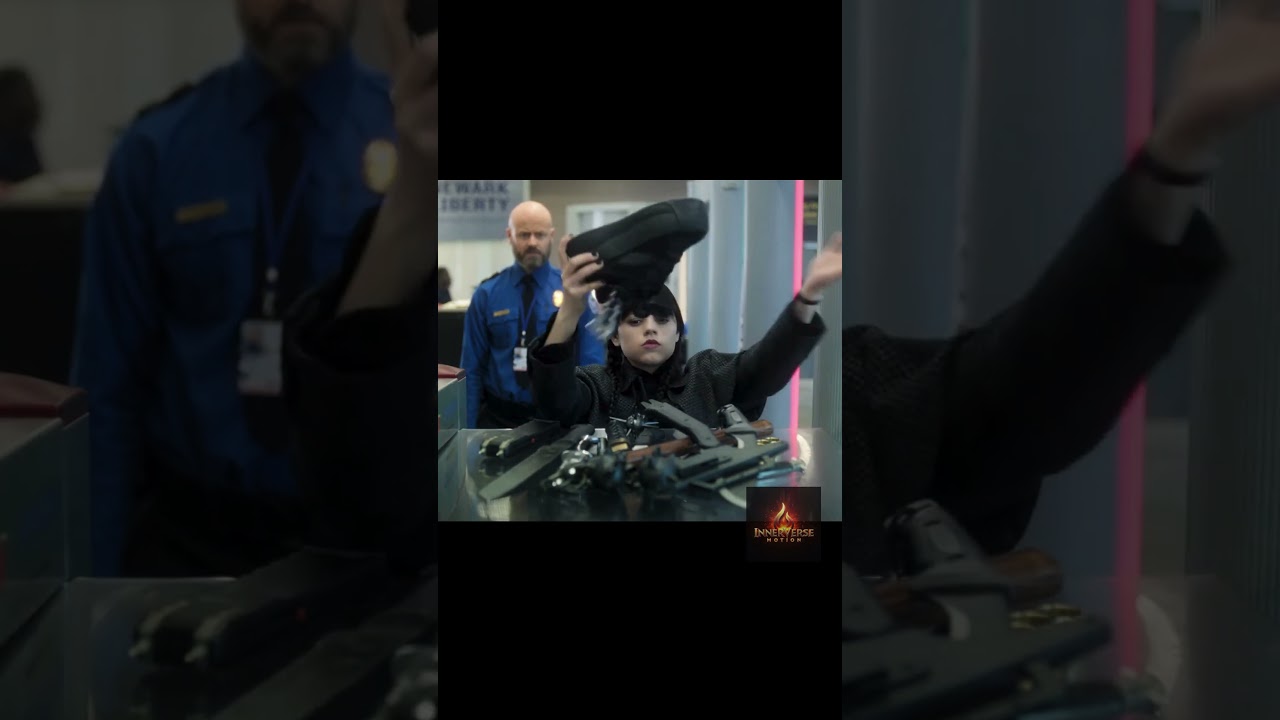 Sun Cream & Wednesday Season 2 π