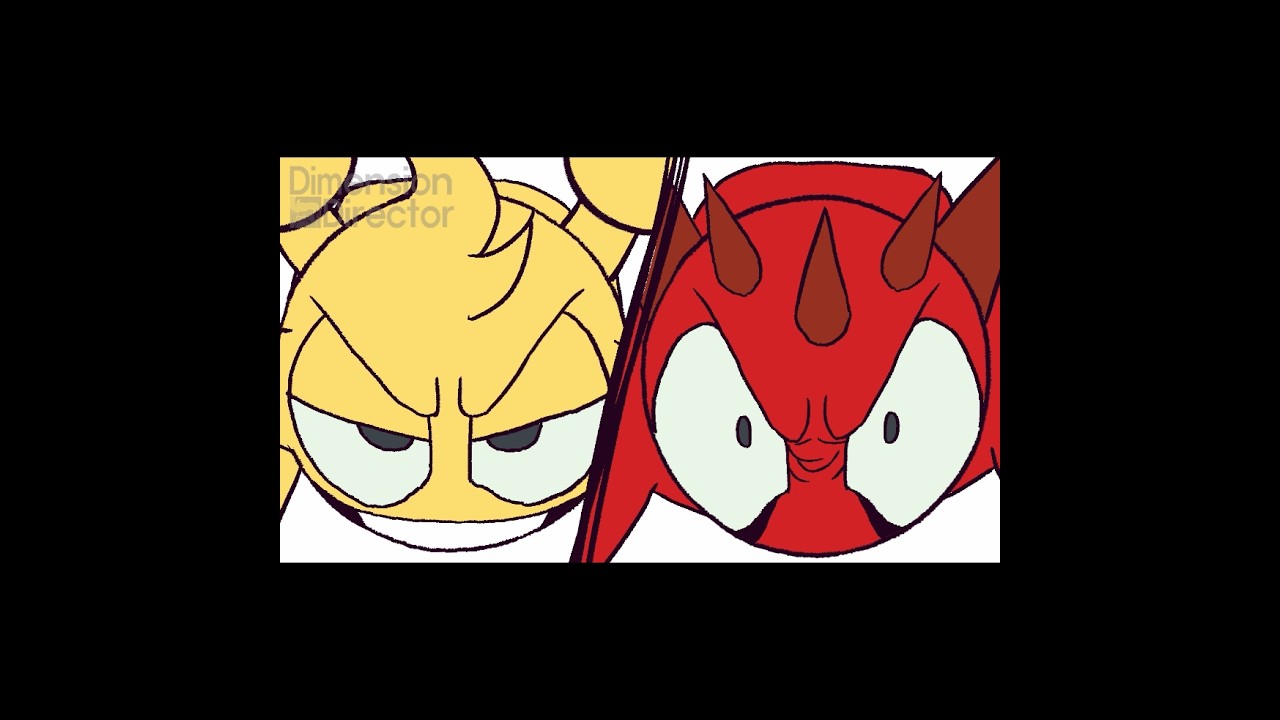 Incredibox Sprunki - Horror Mode Dimension Director Animation