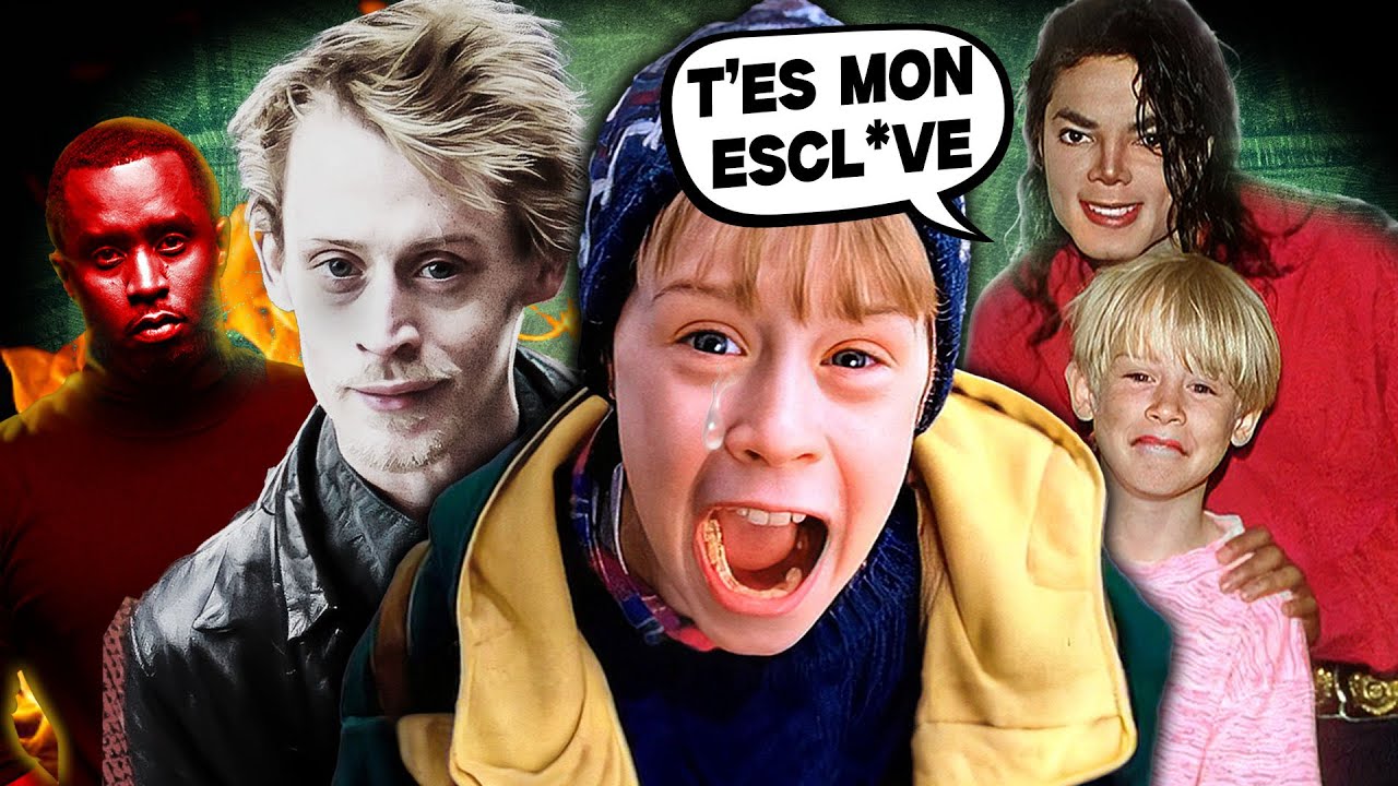 Macaulay Culkin : Entre Enfance Tourmentée et Gloire Inoubliable 🌟