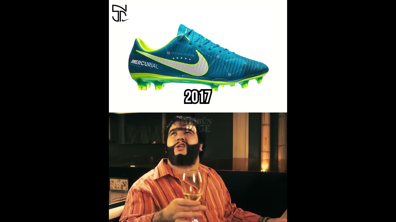 Neymar's Boots Poll ⚽️