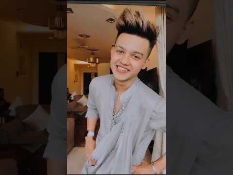 আকাশের চাঁদ যেমন রাতে দেয় আলো 🌝 Riyaz Aly Tiktok Video #viral #shorts