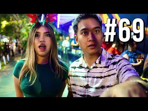 I Asked 100 Colombian Girls on a Date 😱