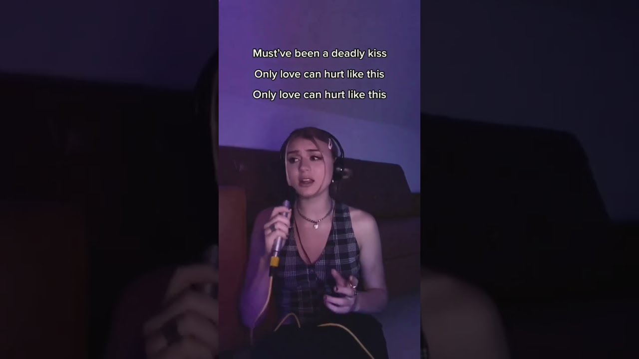 Sarah Cothran's Cover of 'Only Love Can Hurt Like This' 🎶