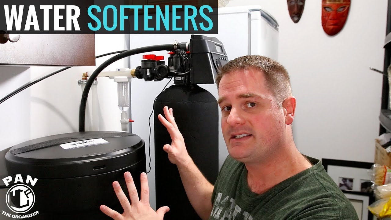 Water Softener System: How It Works 💧