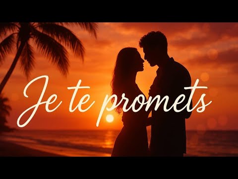 Je Te Promets : Zouk d'Amour et de Promesses ❤️