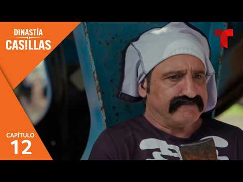 DinastĂa Casillas | CapĂtulo 12: Feria | Telemundo Series