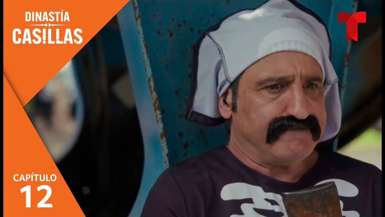 Dinastía Casillas Capítulo 12: La Feria y un Enfrentamiento Inminente 🎭