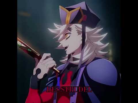 Doma veut des strudels avec Akaza Audio: @stp_geoff #demonslayer #fyp #douma #akaza