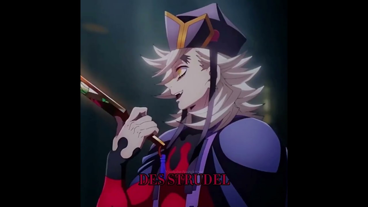 Doma Demands Strudels with Akaza 🍰 | Epic Demon Slayer Crossover