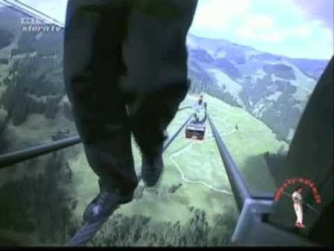 Falko Traber's 'Tanz am Himmel' 🎶