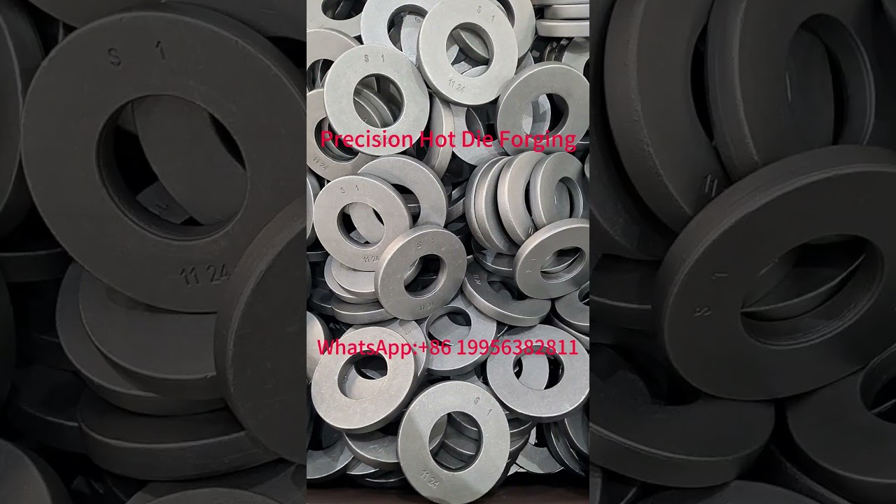 Hot Forging Solutions for the Auto Industry 🚗