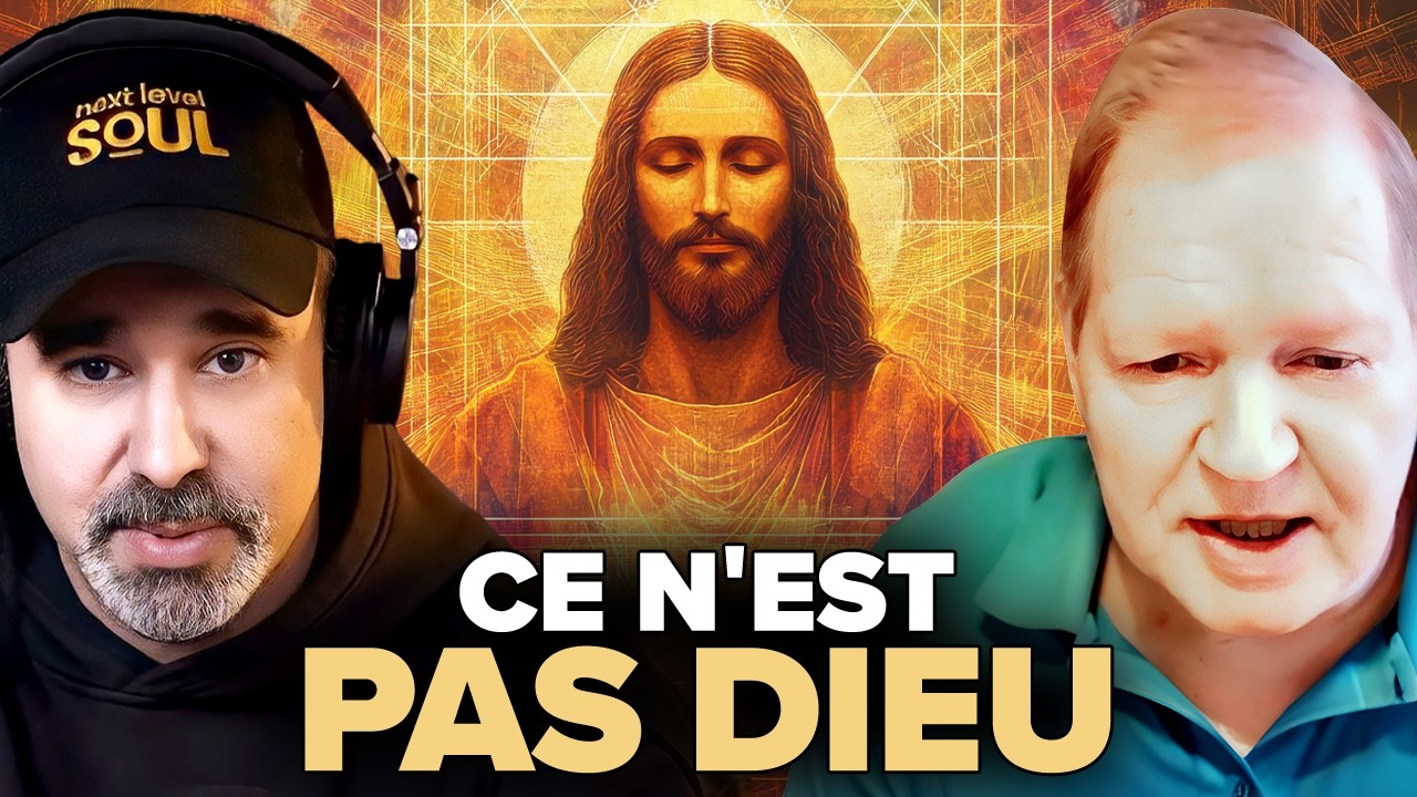 Un Cours en Miracles : Qui a Vraiment Créé Notre Monde? 🌍