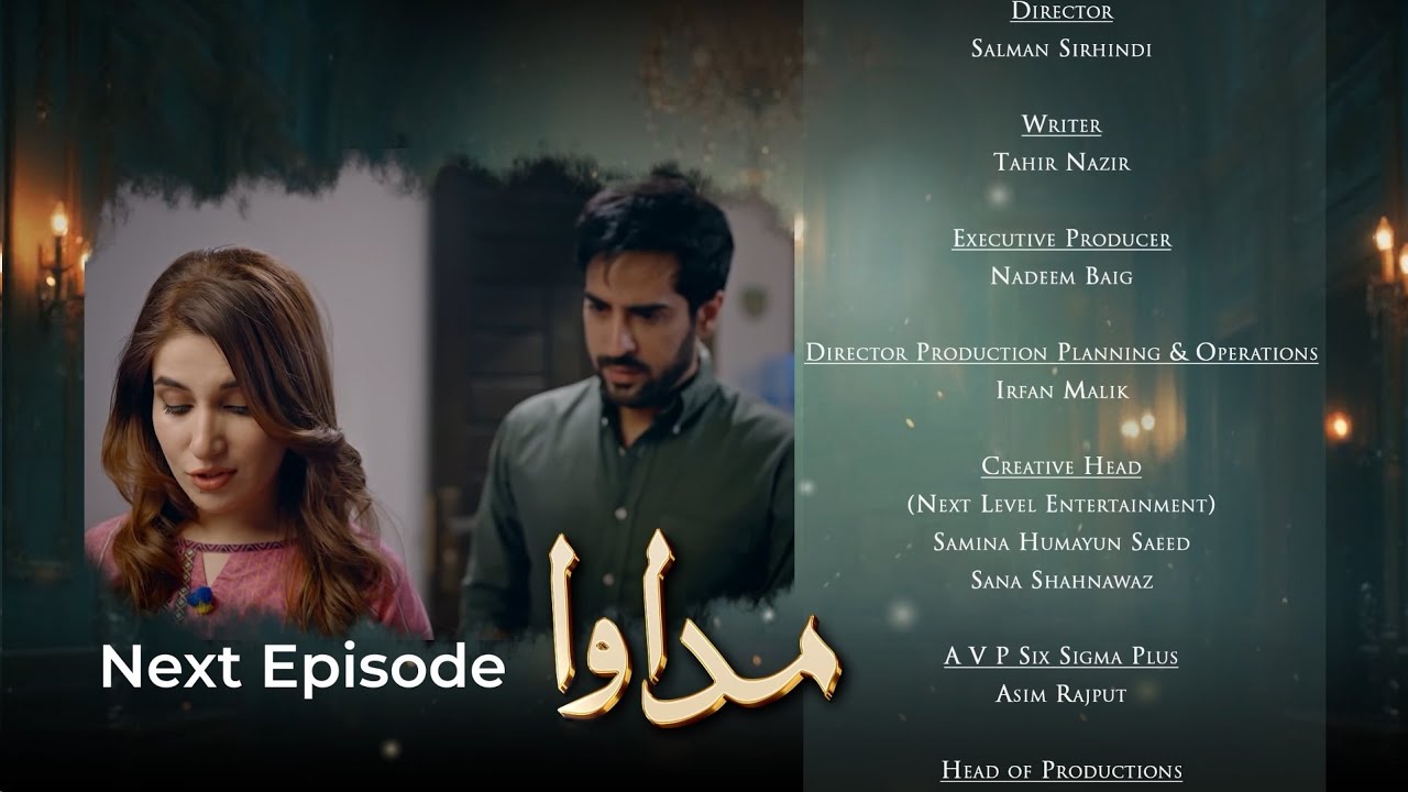 Madawa Episode 19 Teaser with Omar Shehzad & Aiza Awan
