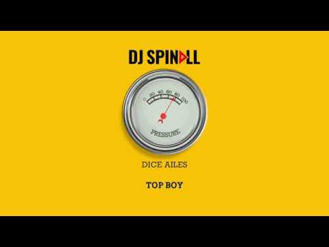 DJ Spinall feat. Dice Ailes - Pressure (Lyrics Video)
