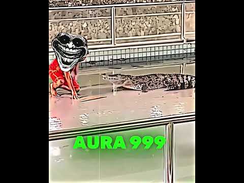 Unlimited aura ☠️ #trollface #edit #troll