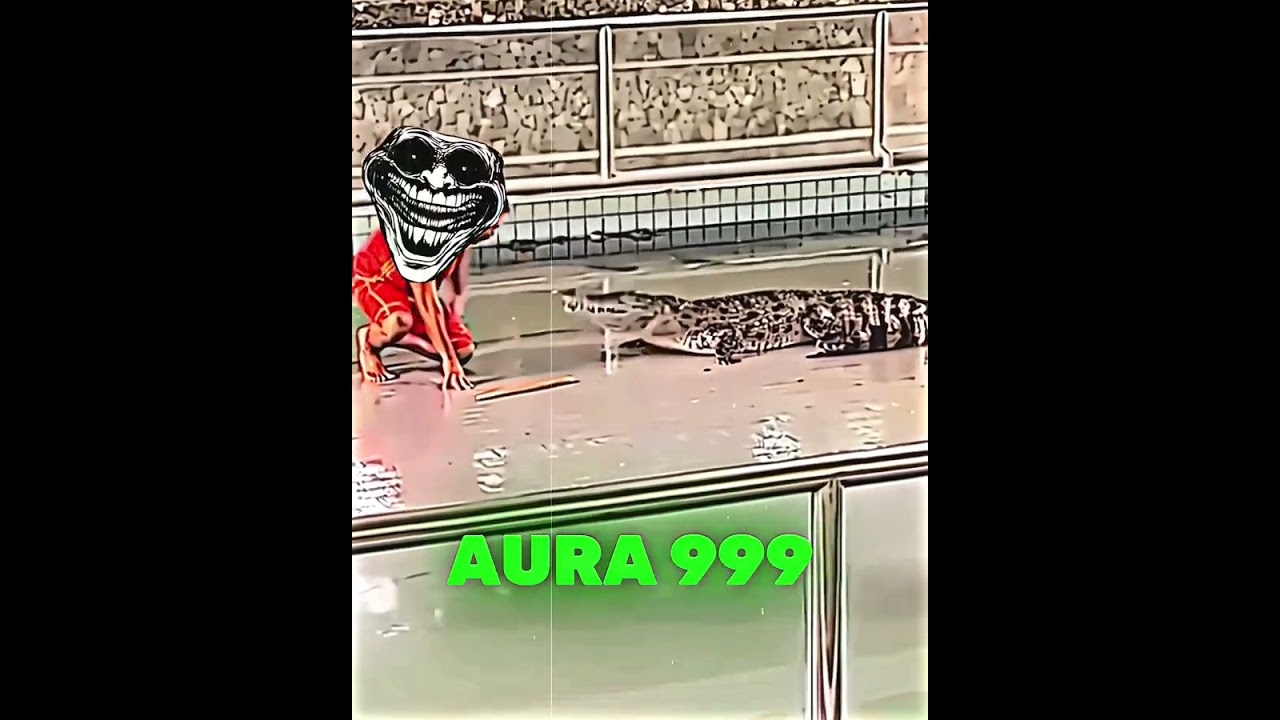 Unleash the Power: Unlimited Aura Effect Revealed! ⚡