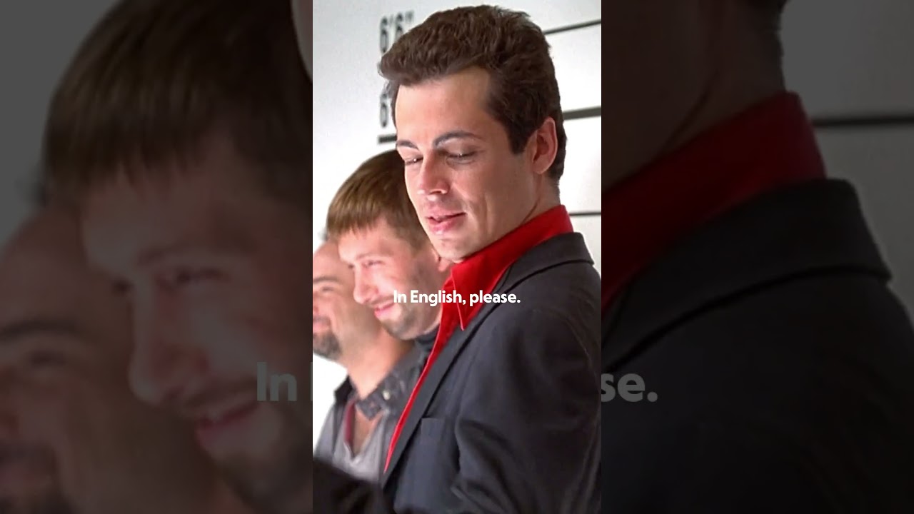 Unforgettable Improvised Scene That Changed Movie History 🎬