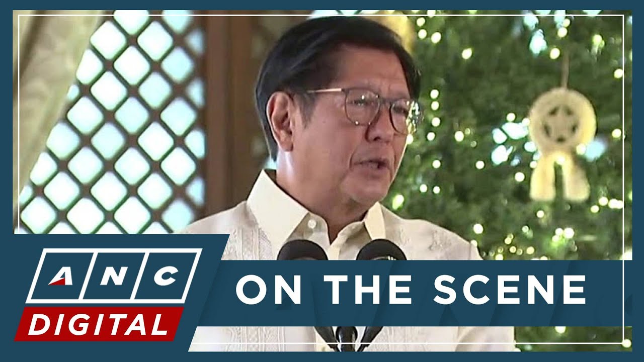 Marcos reaffirms commitment to AFP modernization | ANC