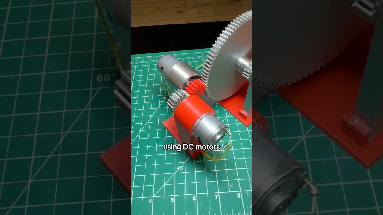 I built a manual charger 💀 #electronics #engineering #arduino
