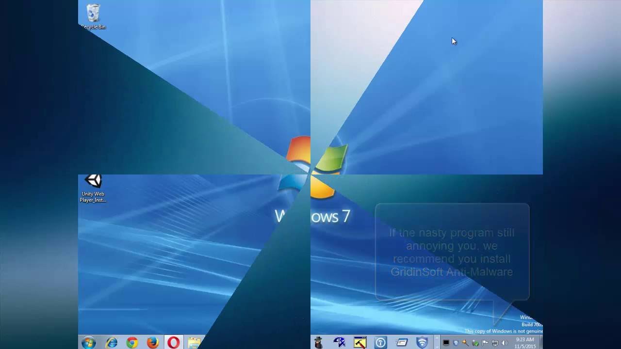 Manual Adware Removal Guide