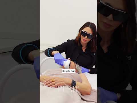 IPL at Puar Elevated Beauty. Your Luxury, Non-Surgical Cosmetic Clinic & Med spa. #shorts