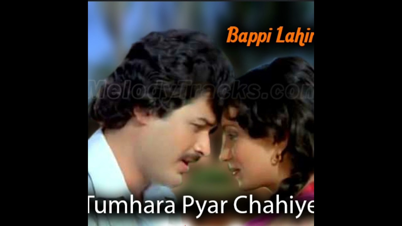 Manokaamna Song by Indeevar & Bappi Lahiri 🎶