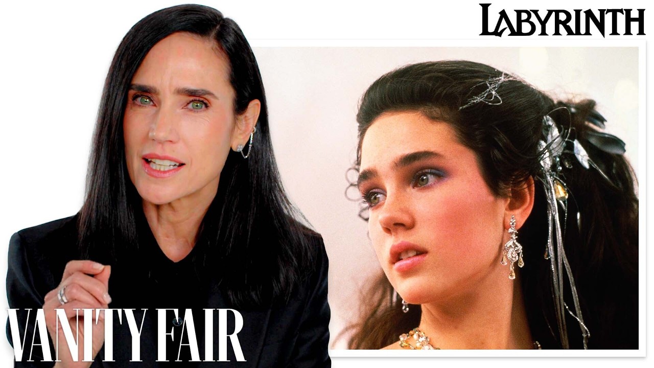 Jennifer Connelly's Career Journey: From 'Labyrinth' to 'Top Gun' ✨