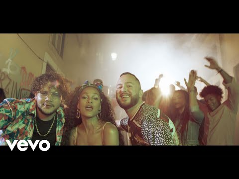 DJ Sem - Amigo ft. Sadek, Caroliina