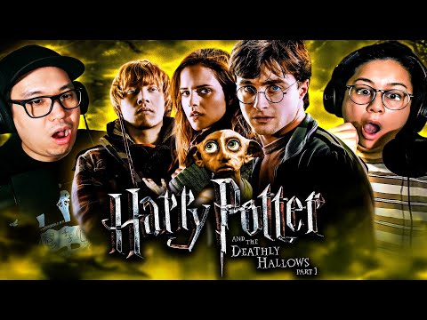 First Time Watching *HARRY POTTER AND THE DEATHLY HALLOWS PART 1* (2010) Movie Reaction