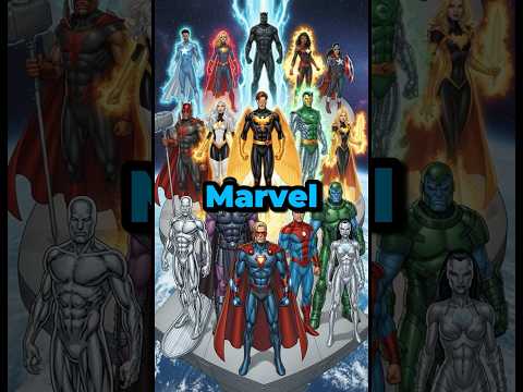 Top 3 strongest teams in marvel