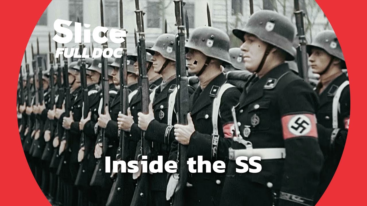 SS: Hitler’s Deadly Killing Machine (Part 1) | Full Documentary