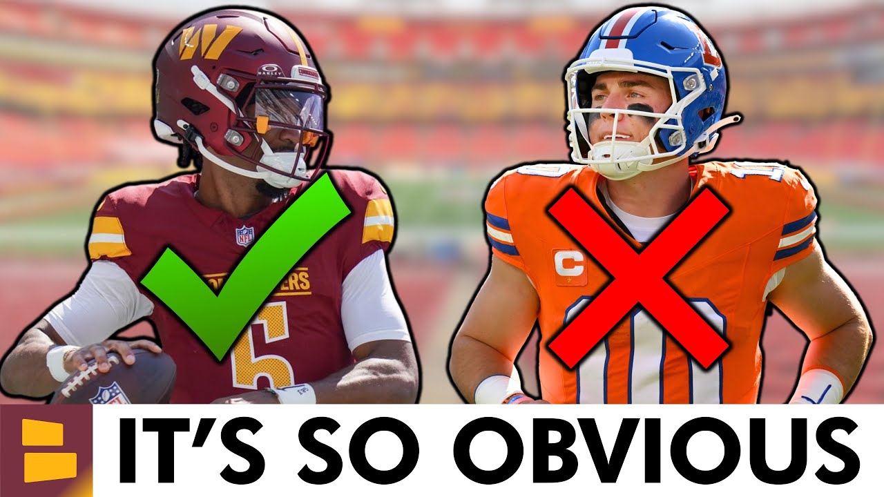 Why Jayden Daniels Is the Clear Favorite for 2024 Offensive Rookie of the Year 🏆