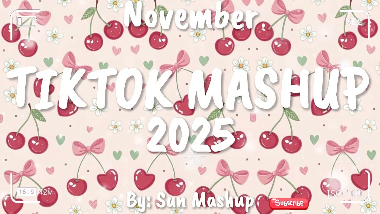 TikTok Mashup Nov 2025 💗 (Not Clean)