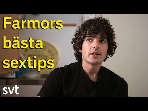 Farmors bästa sextips - Luuk & Hallberg | SVT