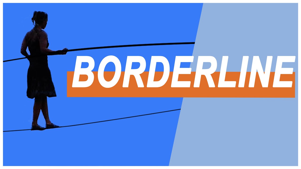 La personnalité borderline