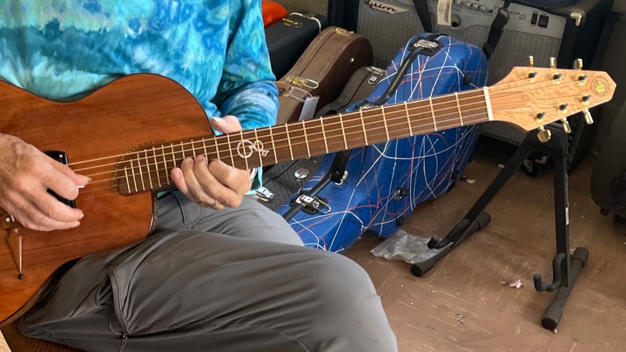 David Gans Solo Electric Set 2/13/26 🎸
