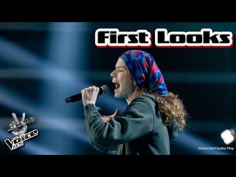 Eminem's 'The Real Slim Shady' | The Voice Kids 2024 🎤