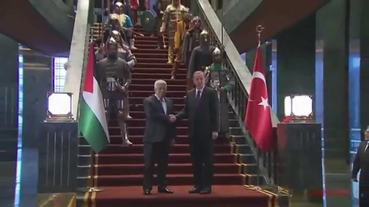 Recep Tayyip Erdoğan - Diriliş