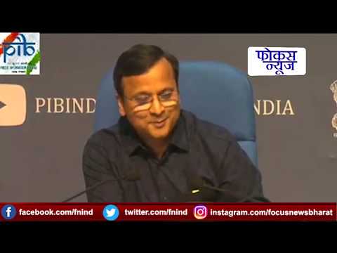Luv Aggarwal, JS, Health Ministry shares latest update on COVID-19 cases in India - Focus News