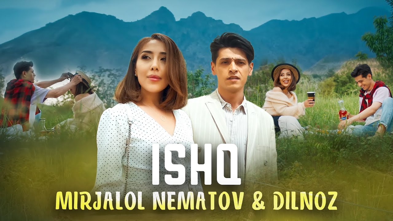 Dilnoz & Mirjalol Nematov - Ishq (Premiere) πΆ