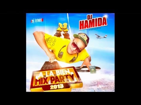 DJ Hamida - Intro 'A la Bien Mix Party 2013' 🎶