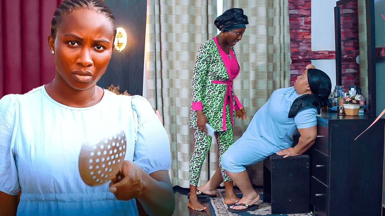 Trouble Jam Trouble - Sonia Uche & Chioma Nwosu (2025)